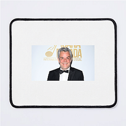 Intense Authority Danny Huston Mouse Pads