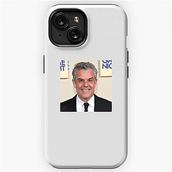 Dramatic Presence Danny Huston Samsung Cases