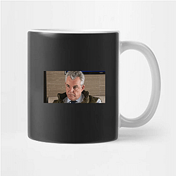 Gritty Elegance Danny Huston Mugs