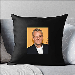 Dark Allure Danny Huston Pillows Cover