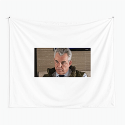 Gritty Elegance Danny Huston Tapestries