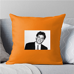 Cinematic Legacy Danny Huston Pillows Cover