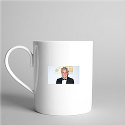 Intense Authority Danny Huston Mugs
