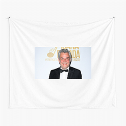 Intense Authority Danny Huston Tapestries