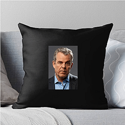 Film Dynasty Danny Huston Pillows Cover
