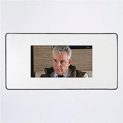 Gritty Elegance Danny Huston Mouse Pads