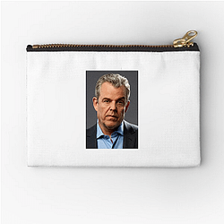 Film Dynasty Danny Huston Zipper Pouches