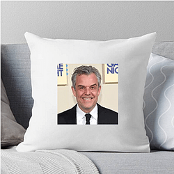 Dramatic Presence Danny Huston Pillows Cover