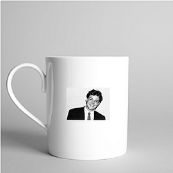Cinematic Legacy Danny Huston Mugs