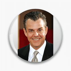 Powerful Gravitas Danny Huston Pins