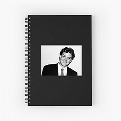 Cinematic Legacy Danny Huston Notebook