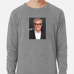Silver Screen Villain Danny Huston Sweatshirts