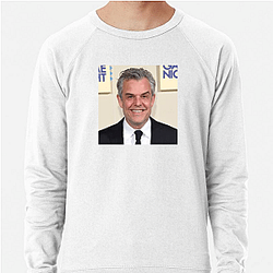 Dramatic Presence Danny Huston Sweatshirts
