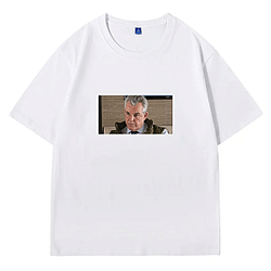 Gritty Elegance Danny Huston T-Shirts