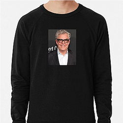Silver Screen Villain Danny Huston Sweatshirts