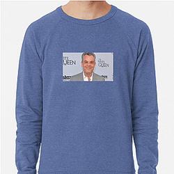 Versatile Performer Danny Huston Sweatshirts