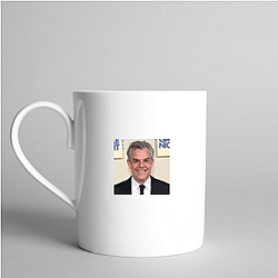 Dramatic Presence Danny Huston Mugs