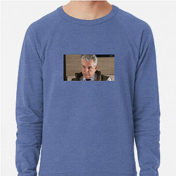 Gritty Elegance Danny Huston Sweatshirts