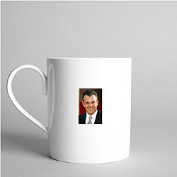 Powerful Gravitas Danny Huston Mugs