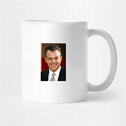 Powerful Gravitas Danny Huston Mugs