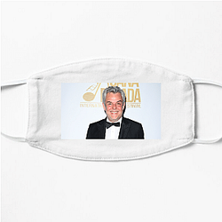 Intense Authority Danny Huston Face Masks