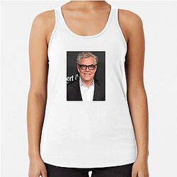 Silver Screen Villain Danny Huston Tank Tops