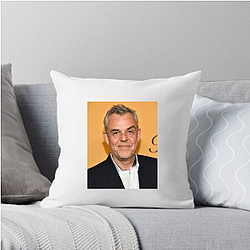 Dark Allure Danny Huston Pillows Cover