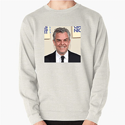 Dramatic Presence Danny Huston Sweatshirts