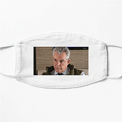 Gritty Elegance Danny Huston Face Masks