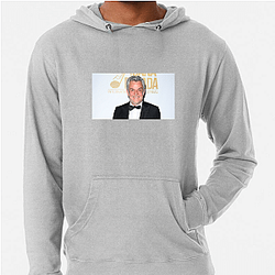 Intense Authority Danny Huston Hoodies