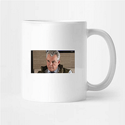 Gritty Elegance Danny Huston Mugs