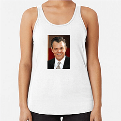 Powerful Gravitas Danny Huston Tank Tops