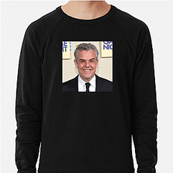Dramatic Presence Danny Huston Sweatshirts