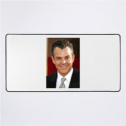 Powerful Gravitas Danny Huston Mouse Pads
