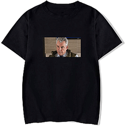 Gritty Elegance Danny Huston T-Shirts