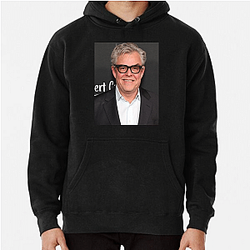Silver Screen Villain Danny Huston Hoodies