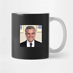 Dramatic Presence Danny Huston Mugs