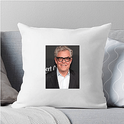Silver Screen Villain Danny Huston Pillows Cover