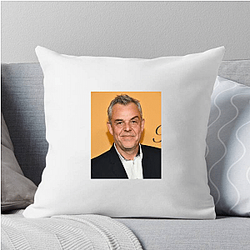 Dark Allure Danny Huston Pillows Cover