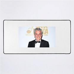 Intense Authority Danny Huston Mouse Pads
