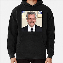 Dramatic Presence Danny Huston Hoodies