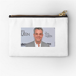 Versatile Performer Danny Huston Zipper Pouches