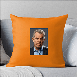 Film Dynasty Danny Huston Pillows Cover