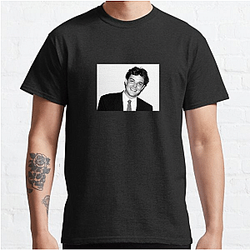 Cinematic Legacy Danny Huston T-Shirts