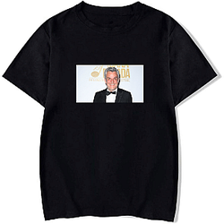 Intense Authority Danny Huston T-Shirts