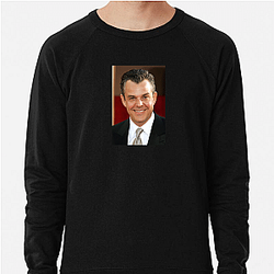 Powerful Gravitas Danny Huston Sweatshirts