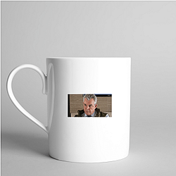 Gritty Elegance Danny Huston Mugs