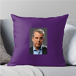 Film Dynasty Danny Huston Pillows Cover