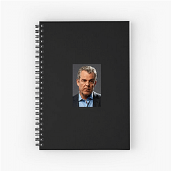 Film Dynasty Danny Huston Notebook