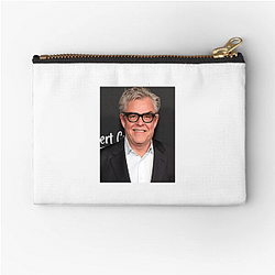Silver Screen Villain Danny Huston Zipper Pouches